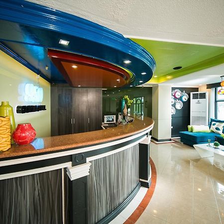 950 Condotel Angeles Bagian luar foto