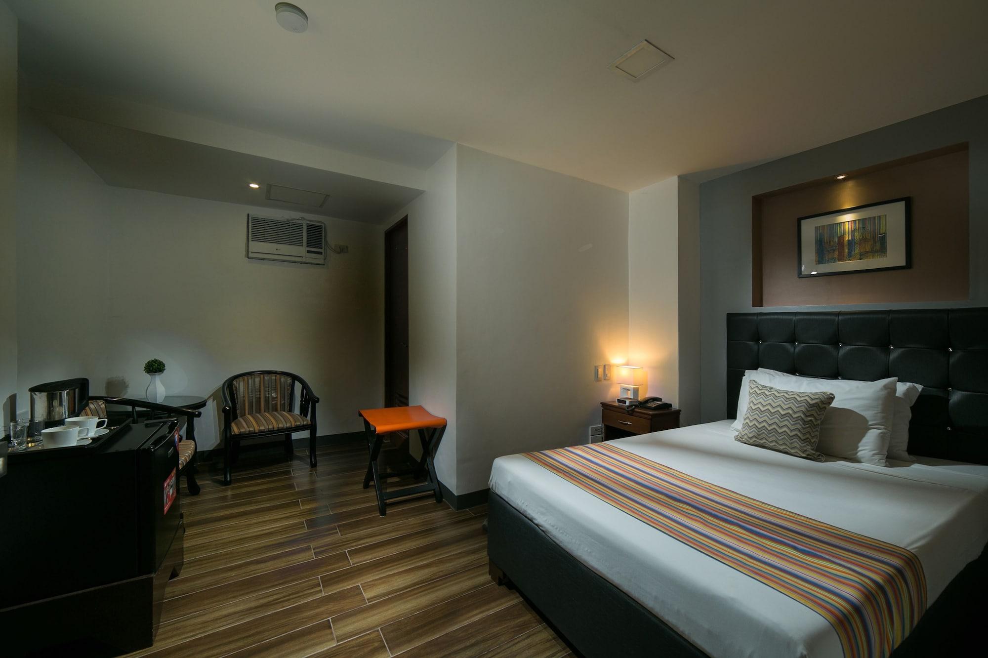 950 Condotel Angeles Bagian luar foto