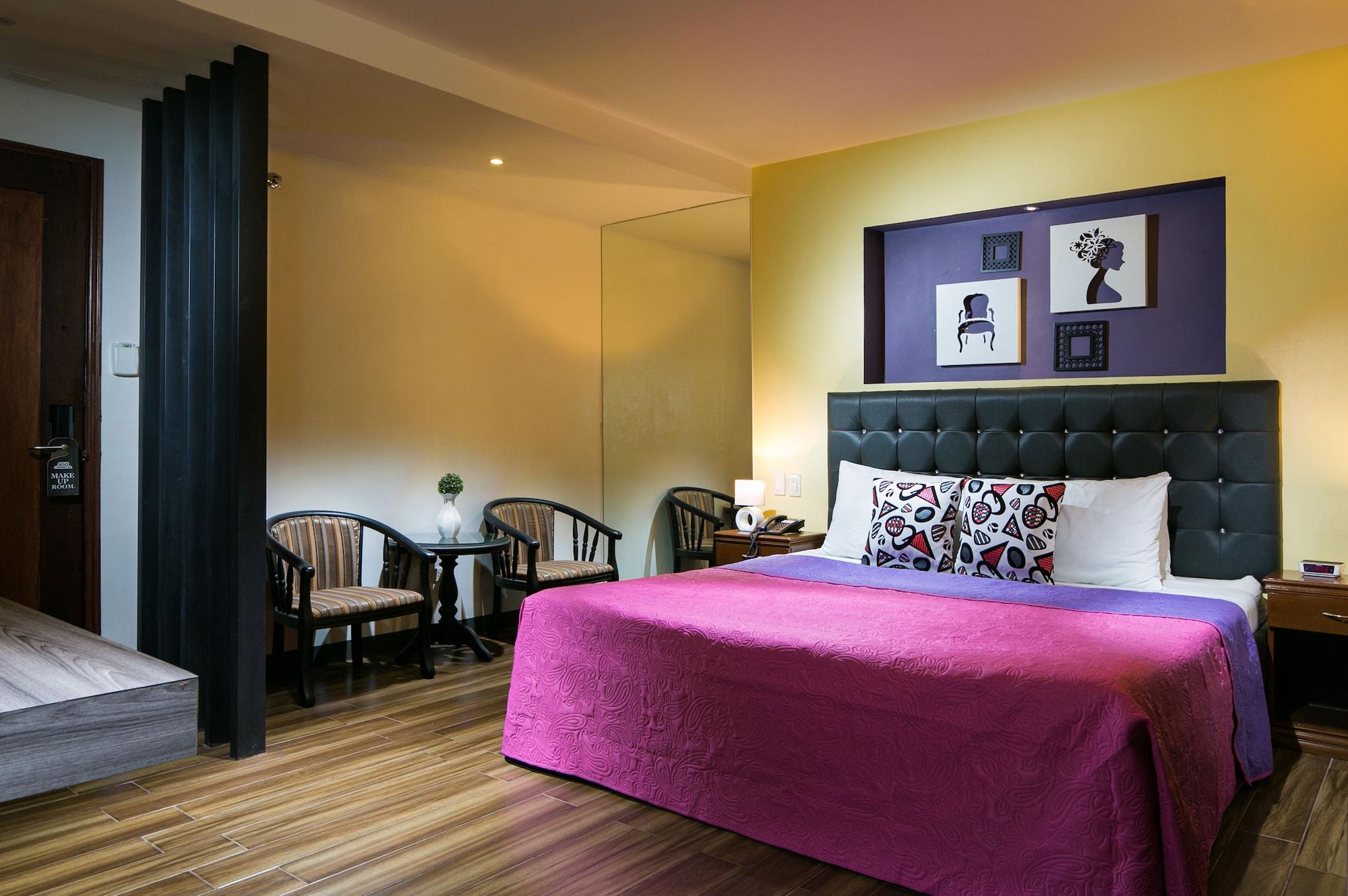 950 Condotel Angeles Bagian luar foto