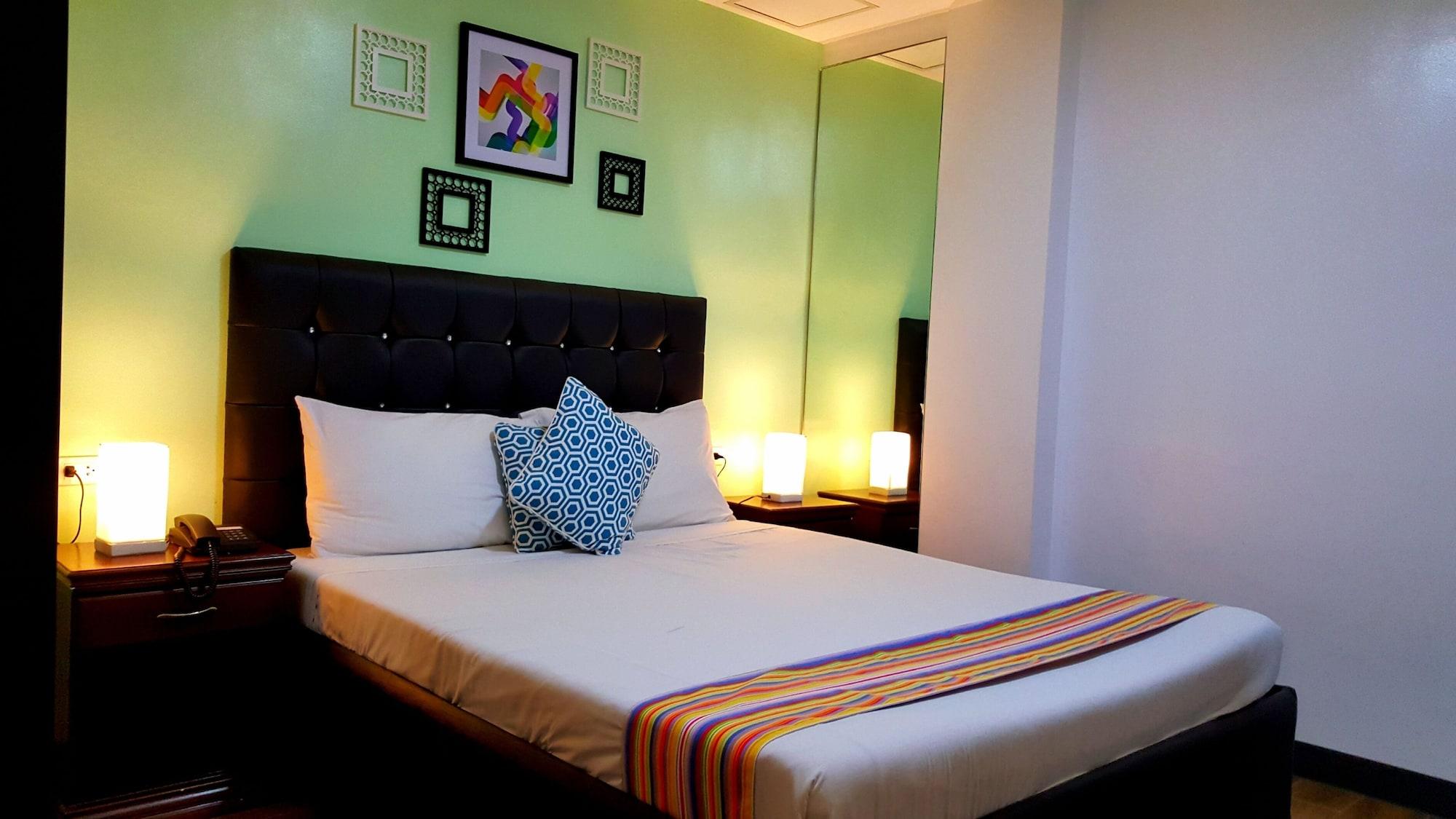 950 Condotel Angeles Bagian luar foto