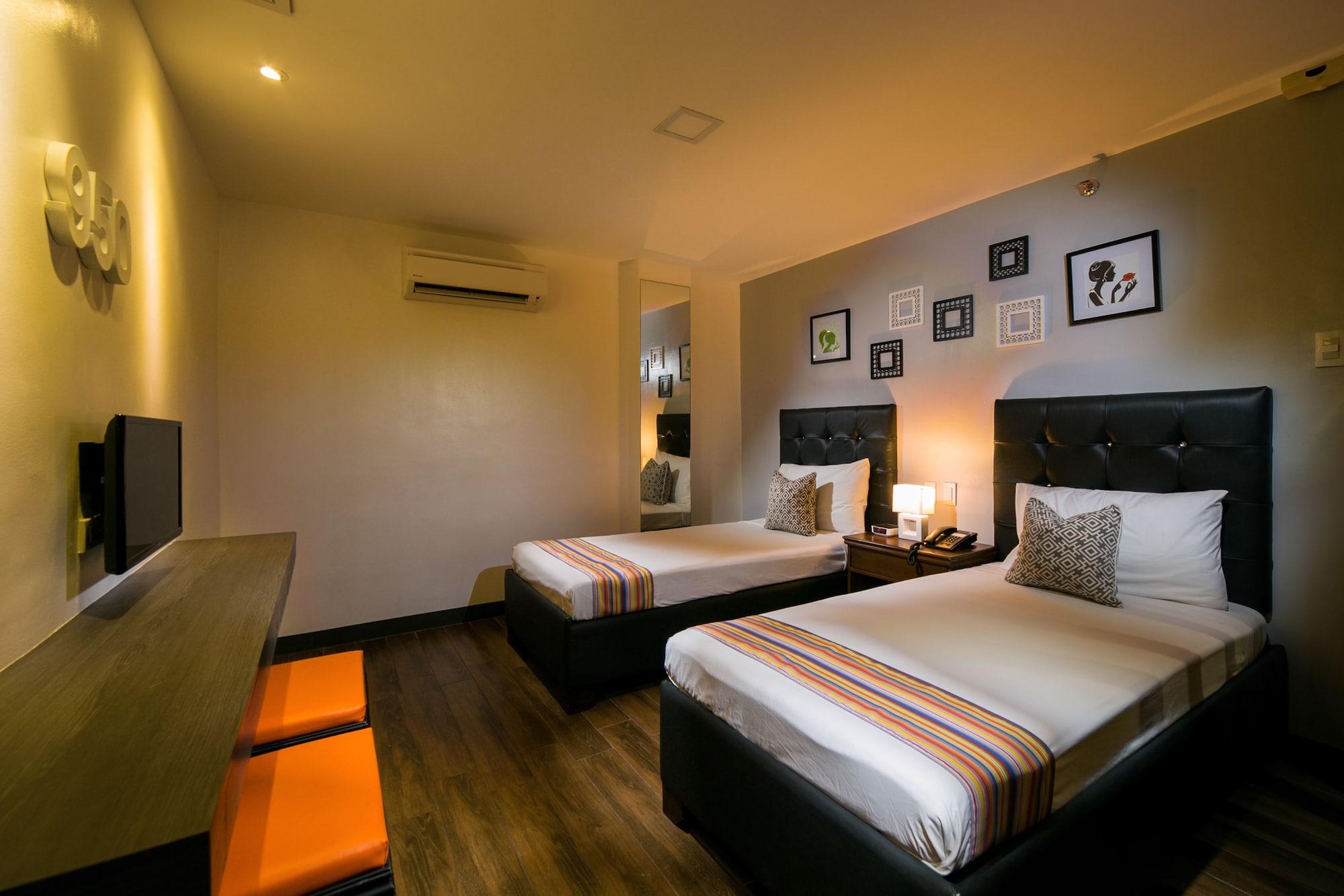 950 Condotel Angeles Bagian luar foto