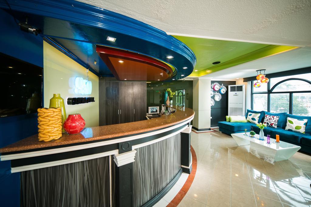 950 Condotel Angeles Bagian luar foto