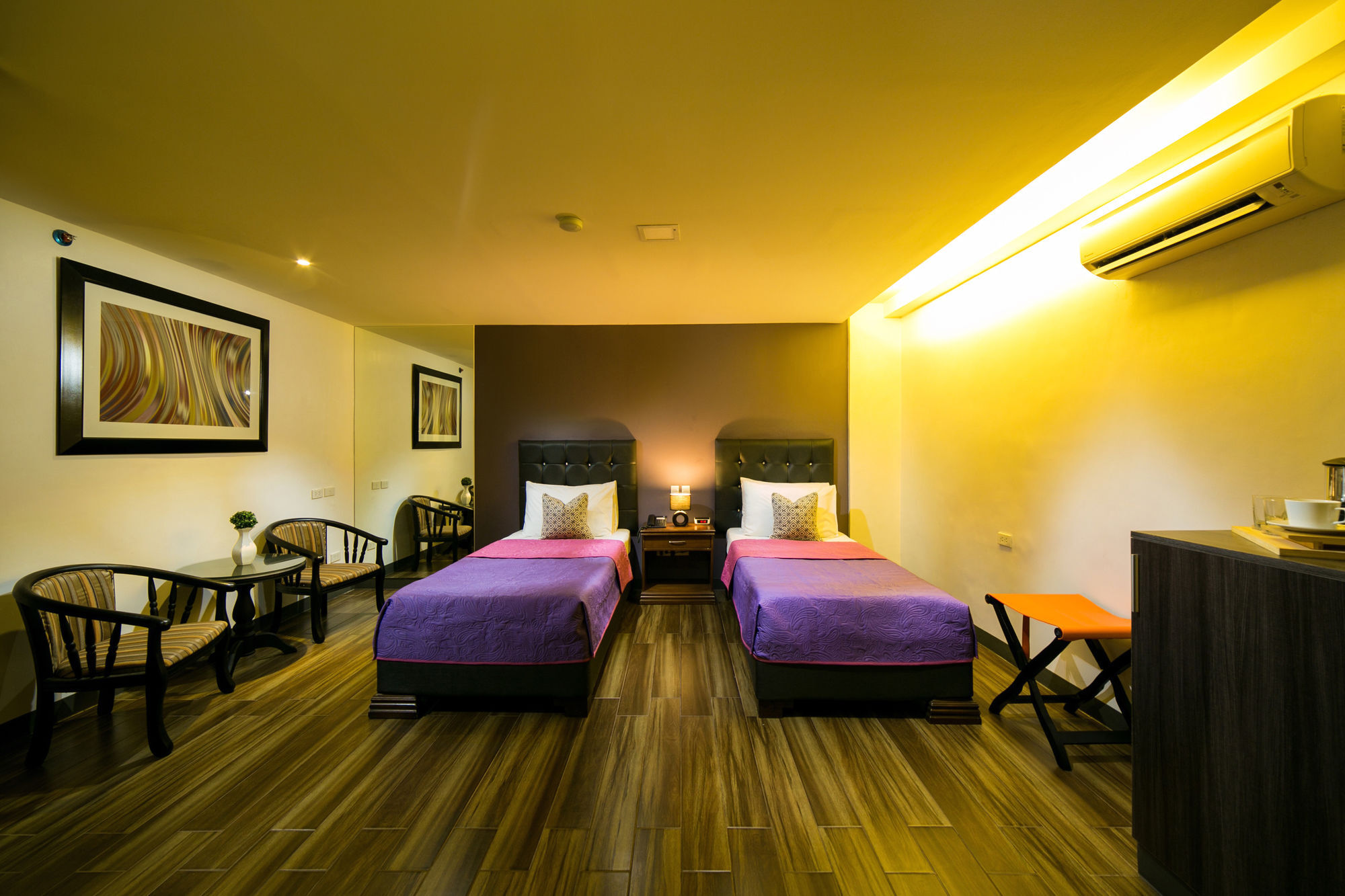 950 Condotel Angeles Bagian luar foto