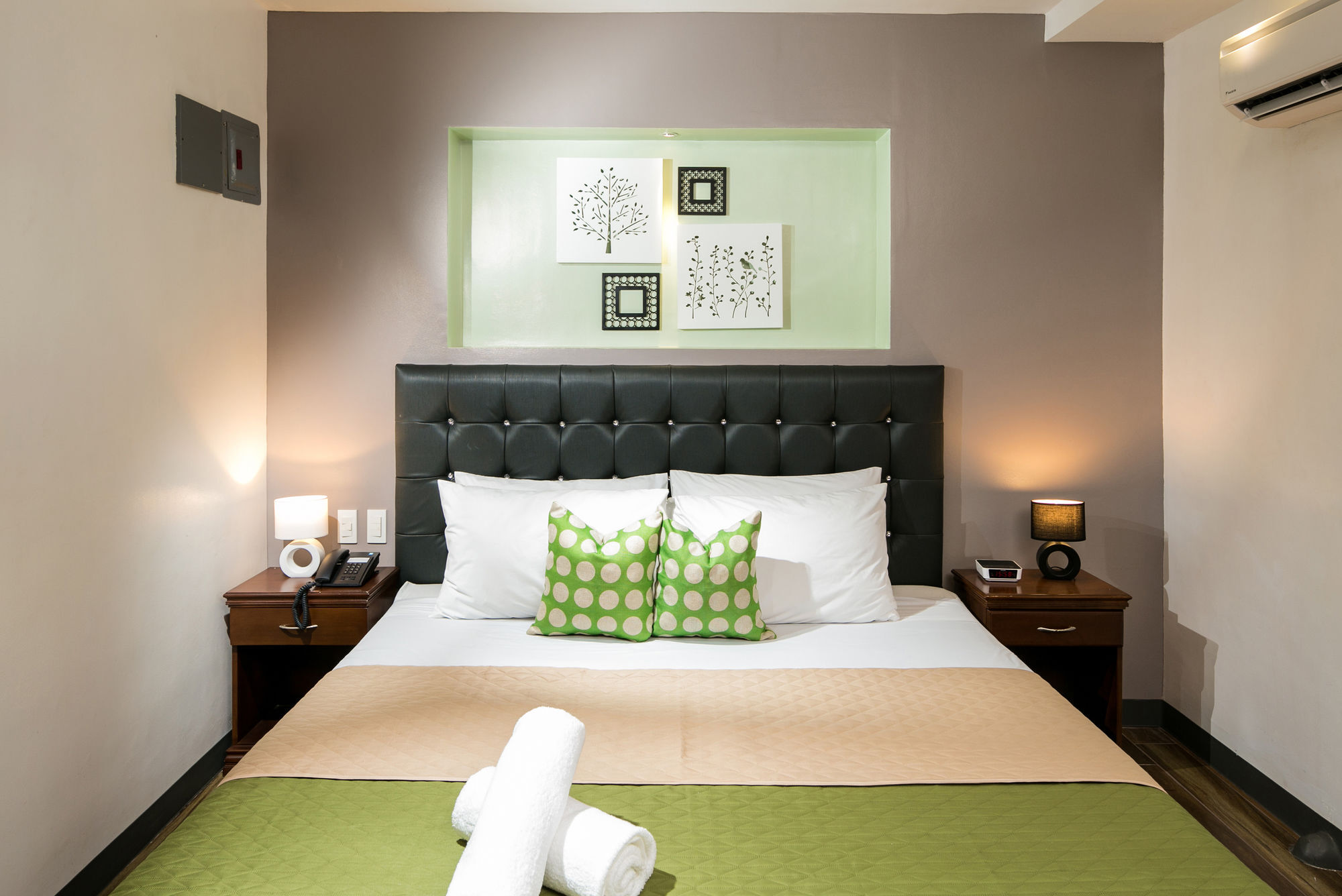 950 Condotel Angeles Bagian luar foto